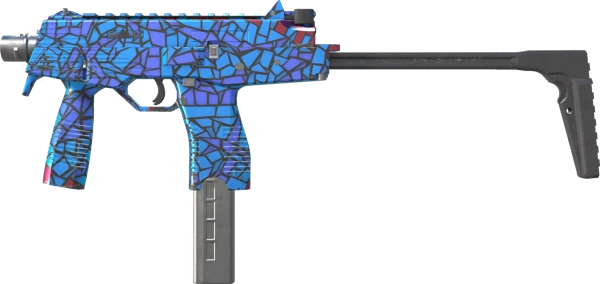 MP9 | Stained Glass