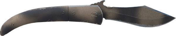 ★ Navaja Knife | Scorched