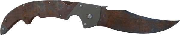 ★ Falchion Knife | Rust Coat