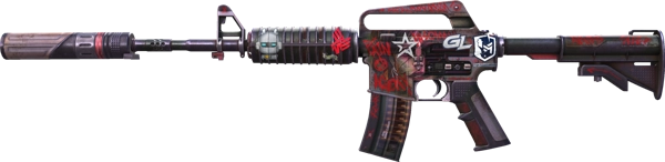 M4A1-S | Night Terror