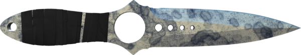★ Skeleton Knife | Stained