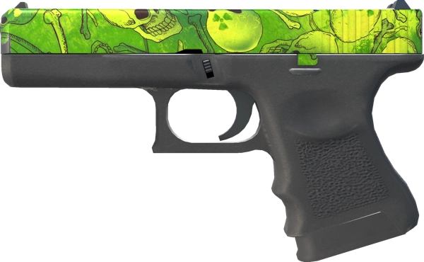Glock-18 | Nuclear Garden