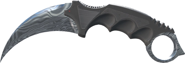 ★ Karambit | Damascus Steel