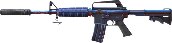StatTrak™ M4A1-S | Liquidation