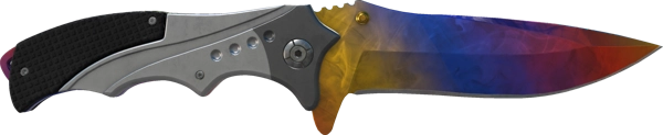 ★ Nomad Knife | Marble Fade
