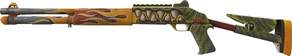 StatTrak™ XM1014 | Incinegator