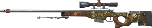 AWP | Mortis