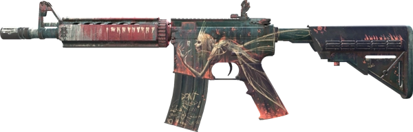 M4A4 | Tooth Fairy