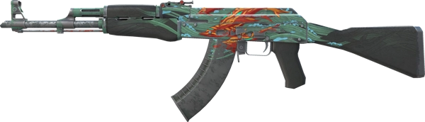 AK-47 | Aquamarine Revenge