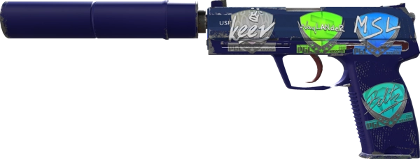 USP-S | Royal Blue