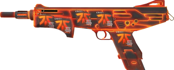 MAG-7 | Heat