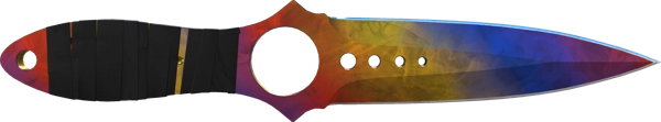 ★ Skeleton Knife | Marble Fade