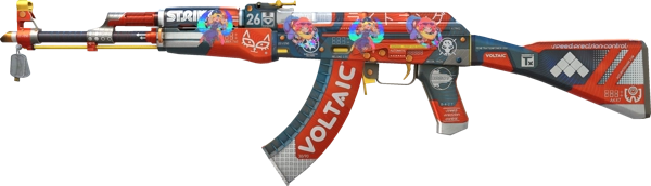 AK-47 | Bloodsport