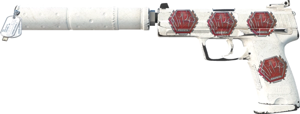 USP-S | Whiteout