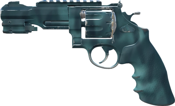 R8 Revolver | Canal Spray