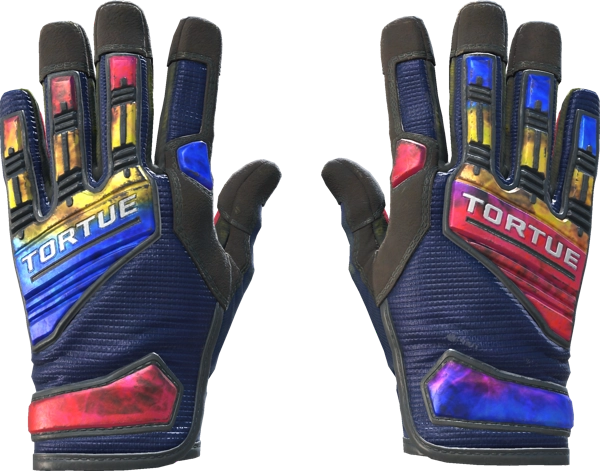 ★ Specialist Gloves | Marble Fade