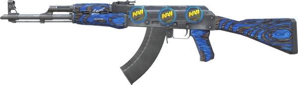 AK-47 | Blue Laminate