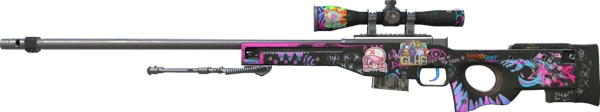 StatTrak™ AWP | Fever Dream