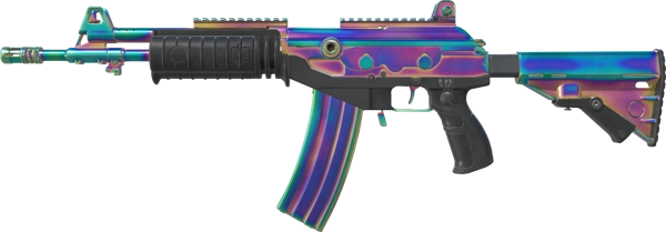 Galil AR | Rainbow Spoon