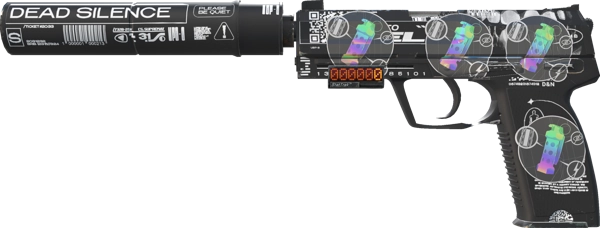 StatTrak™ USP-S | Ticket to Hell