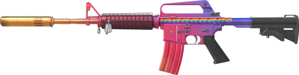 M4A1-S | Fade