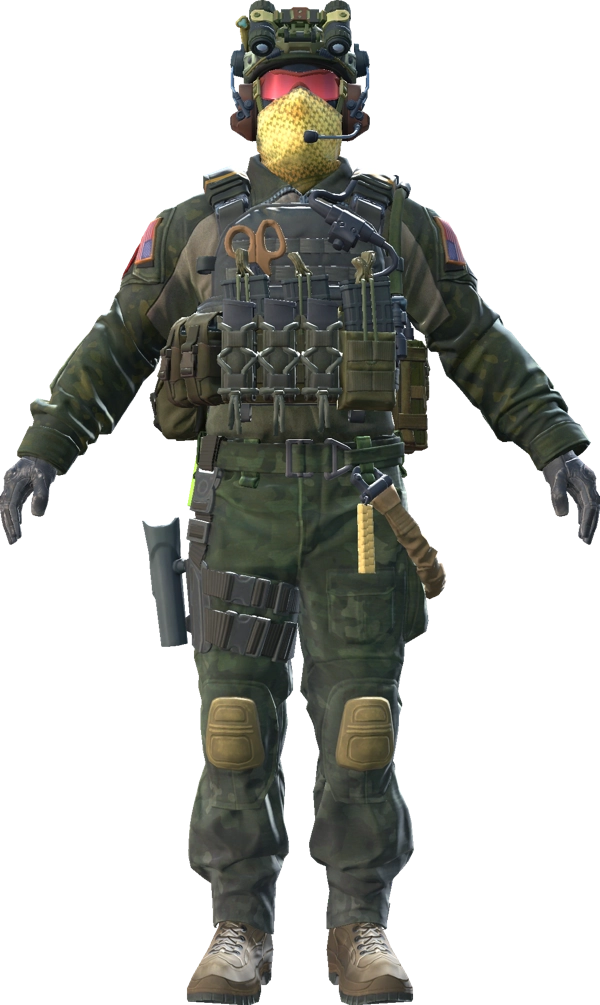 Seal Team 6 Soldier | NSWC SEAL