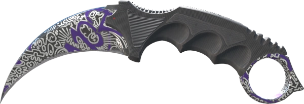 ★ Karambit | Freehand