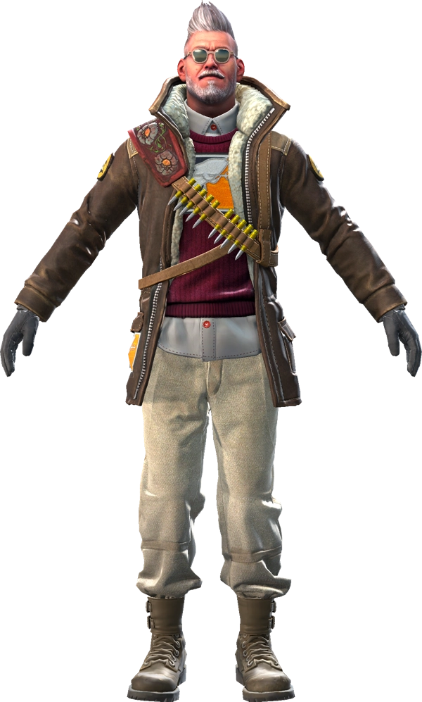 'The Doctor' Romanov | Sabre