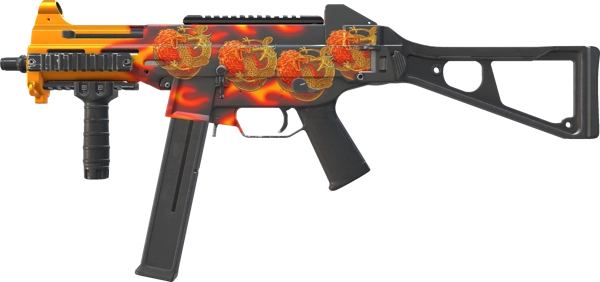 UMP-45 | Blaze