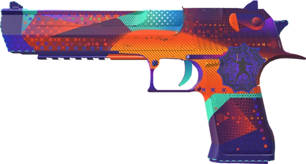 Desert Eagle | Ocean Drive