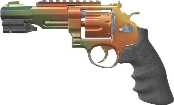 R8 Revolver | Amber Fade