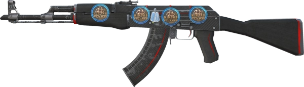 AK-47 | Redline