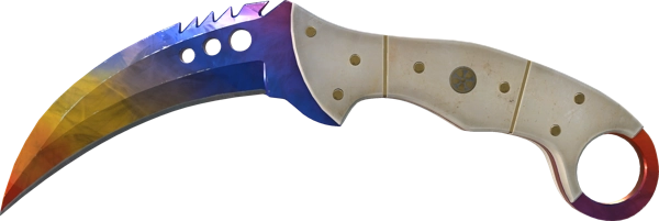 ★ Talon Knife | Marble Fade