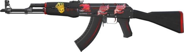 AK-47 | Redline