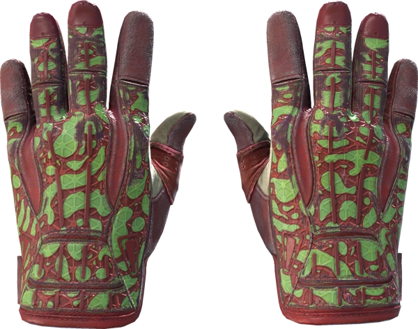 ★ Sport Gloves | Bronze Morph
