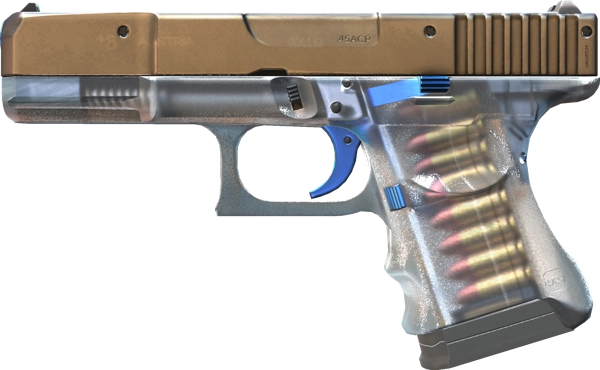 Glock-18 | Clear Polymer
