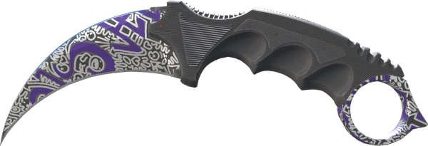 ★ Karambit | Freehand