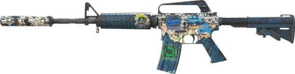 M4A1-S | Solitude