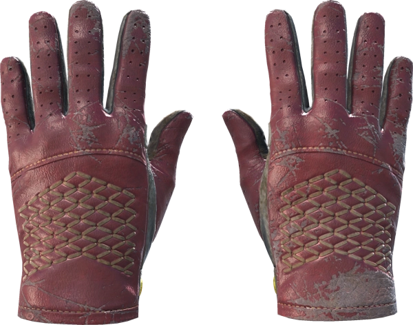 ★ Driver Gloves | Rezan the Red