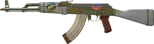 AK-47 | Aphrodite