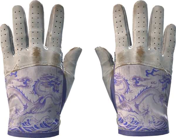 ★ Driver Gloves | Wave Chaser