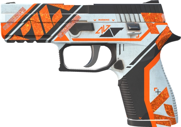 P250 | Asiimov
