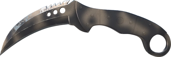 ★ StatTrak™ Talon Knife | Scorched