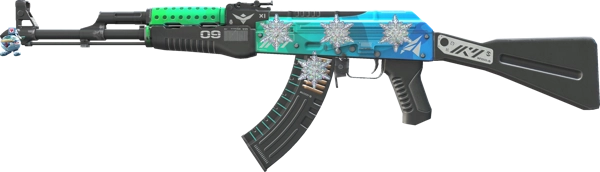 AK-47 | Ice Coaled