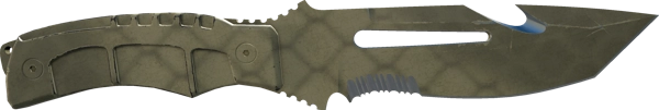 ★ Survival Knife | Safari Mesh