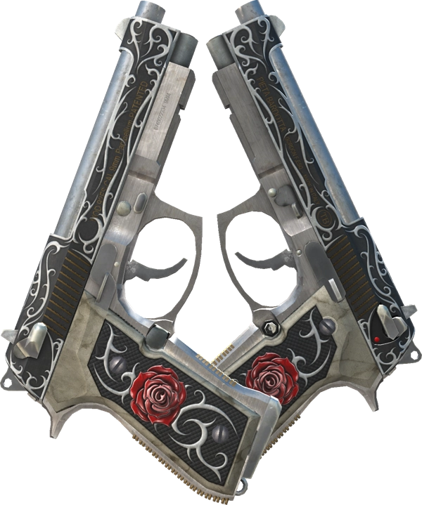 Dual Berettas | Balance