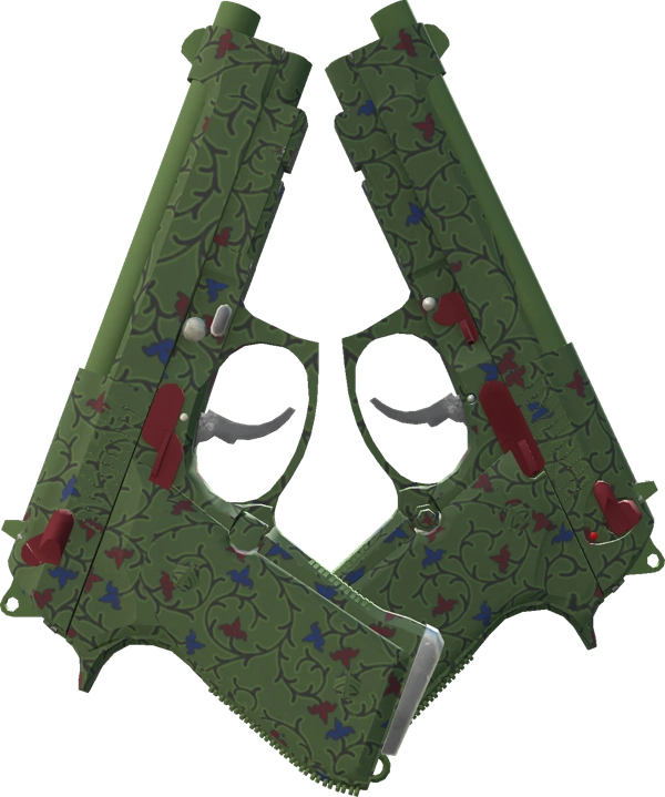 Dual Berettas | Briar