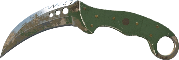 ★ Talon Knife | Forest DDPAT