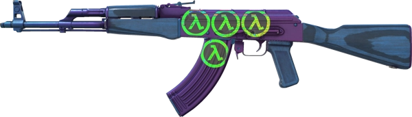 AK-47 | Midnight Laminate
