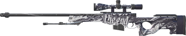 AWP | The End